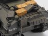 Tamiya 56048 Sherman 105mm Howitzer Mechanical Steering System RC Model 1/16